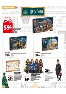 Catalogue Auchan Noël 2022 page 44