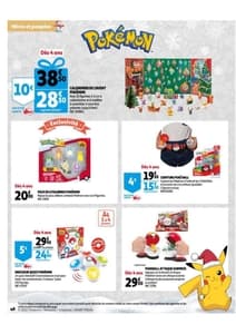 Catalogue Auchan Noël 2022 page 48