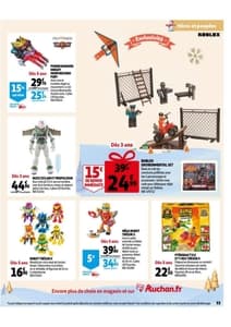 Catalogue Auchan Noël 2022 page 53