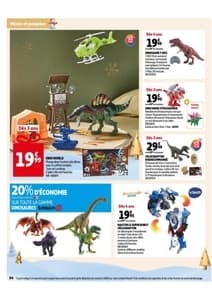 Catalogue Auchan Noël 2022 page 54