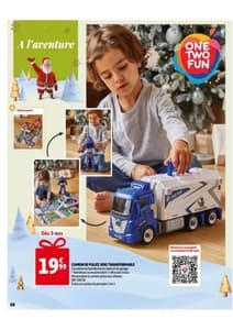 Catalogue Auchan Noël 2022 page 58