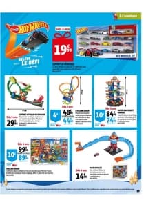 Catalogue Auchan Noël 2022 page 59