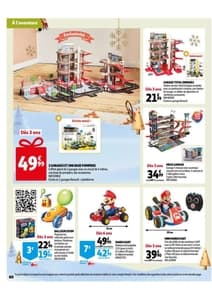 Catalogue Auchan Noël 2022 page 60