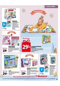 Catalogue Auchan Noël 2022 page 79