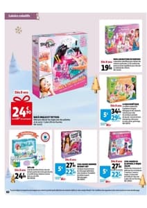 Catalogue Auchan Noël 2022 page 82