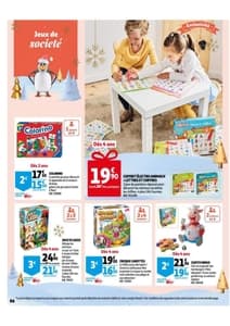 Catalogue Auchan Noël 2022 page 86