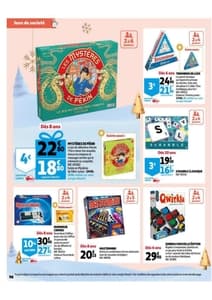 Catalogue Auchan Noël 2022 page 96