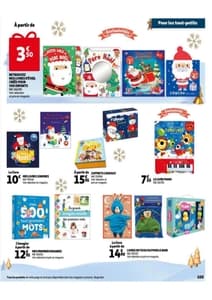 Catalogue Auchan Noël 2022 page 105