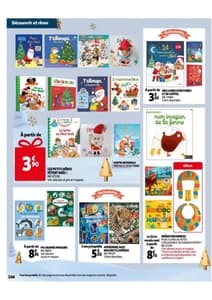 Catalogue Auchan Noël 2022 page 106
