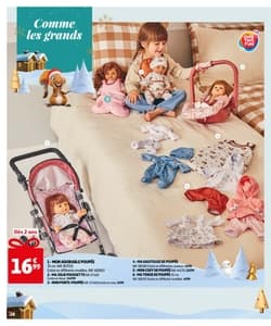 Catalogue Auchan Noël 2023 page 18