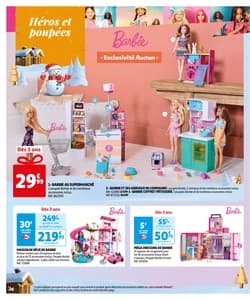 Catalogue Auchan Noël 2023 page 26
