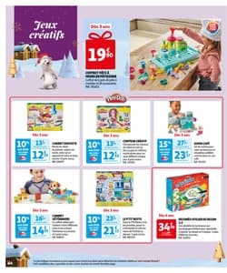 Catalogue Auchan Noël 2023 page 64