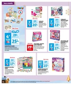 Catalogue Auchan Noël 2023 page 70