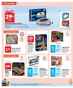 Catalogue Auchan Noël 2023 page 80