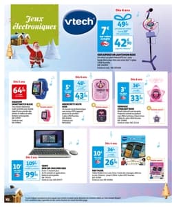 Catalogue Auchan Noël 2023 page 82