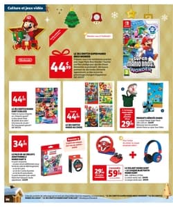 Catalogue Auchan Noël 2023 page 86