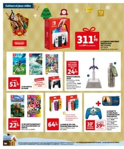 Catalogue Auchan Noël 2023 page 88