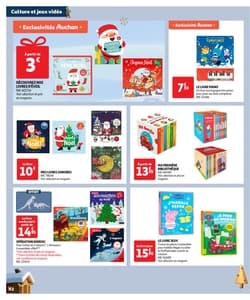 Catalogue Auchan Noël 2023 page 92