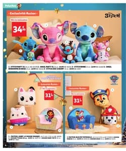 Catalogue Auchan Noël 2024 page 4