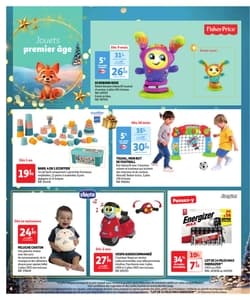 Catalogue Auchan Noël 2024 page 6