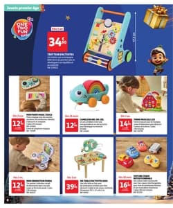 Catalogue Auchan Noël 2024 page 8