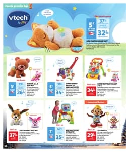 Catalogue Auchan Noël 2024 page 10