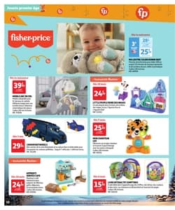 Catalogue Auchan Noël 2024 page 12