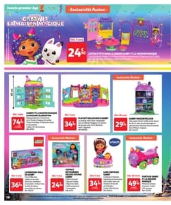 Catalogue Auchan Noël 2024 page 18