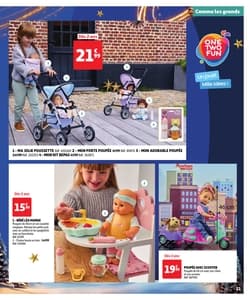 Catalogue Auchan Noël 2024 page 21