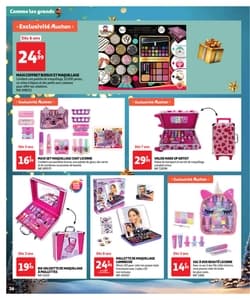 Catalogue Auchan Noël 2024 page 26