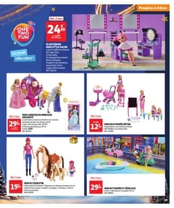 Catalogue Auchan Noël 2024 page 29