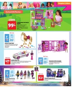 Catalogue Auchan Noël 2024 page 31