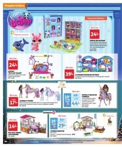 Catalogue Auchan Noël 2024 page 34