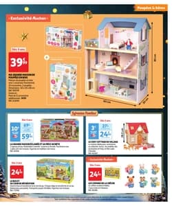 Catalogue Auchan Noël 2024 page 35