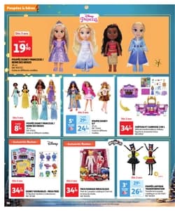 Catalogue Auchan Noël 2024 page 36