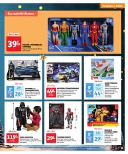 Catalogue Auchan Noël 2024 page 39