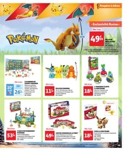 Catalogue Auchan Noël 2024 page 43