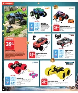 Catalogue Auchan Noël 2024 page 46