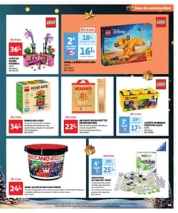 Catalogue Auchan Noël 2024 page 63