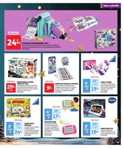 Catalogue Auchan Noël 2024 page 67