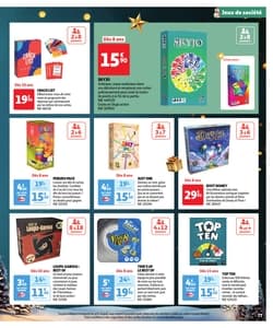 Catalogue Auchan Noël 2024 page 77