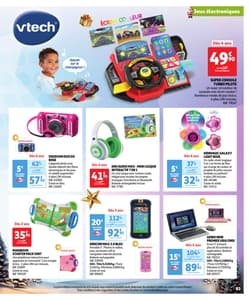 Catalogue Auchan Noël 2024 page 83