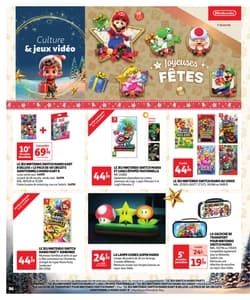 Catalogue Auchan Noël 2024 page 86