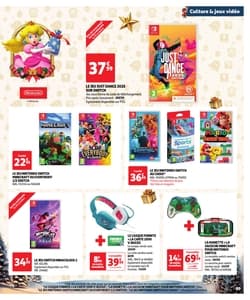 Catalogue Auchan Noël 2024 page 89