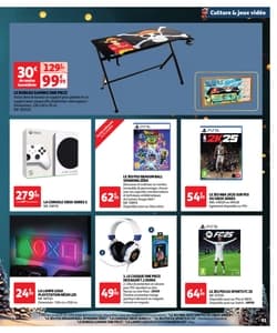 Catalogue Auchan Noël 2024 page 91