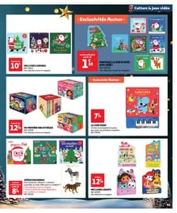 Catalogue Auchan Noël 2024 page 93