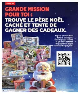 Catalogue Auchan Noël 2025 page 2