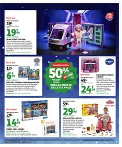 Catalogue Auchan Noël 2025 page 3