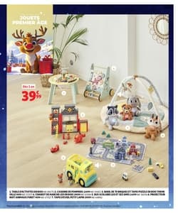 Catalogue Auchan Noël 2025 page 7