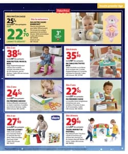 Catalogue Auchan Noël 2025 page 9